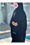 ملاءة سرير من قماش الكريب الناعم قطعة واحدة مع غطاء إبريسيه - 3
