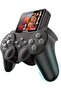YU WELL S10 GAMEPAD Controller Gamepad with Built-in HD Color Screen with 520 Classic Games