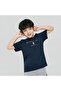 Kid's Regular Fit Cotton Crew Neck Printed Tee - 8