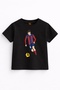 Midfield Maestro – Street Football Kids' T-Shirt