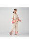 Cream Floral Print Co-Ord Set - 4