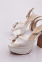 Pm08-K2039-2 Women's Heeled Shoes - 4