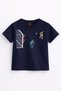 Sky Finish – Iconic Header Moment Kids' T-Shirt