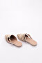 Pm386-K606 Women's Straw Slippers with Accessories - 3