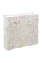 Ribbone Taupe Photo Album – 200 Photo Capacity, 10X15 - 23X23Cm