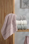 4-Piece Hand and Face Towel Model03