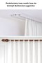 Velvet Chenille Extra Foam Single Wing Living Room Living Room Background Curtain Gray - 5