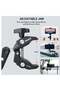 SR-56 Aluminum Handlebar Crab Clamp Magic Arm Rod Mount - 6