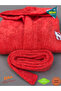 Hooded Children's Bathrobe Ultra Absorbent Towel Fabric - 4