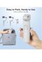 M1 3-Axis Foldable & Pocket Size Smartphone Gimbal Stabilizer with Anti-Shake Technology | Face Trac - 2