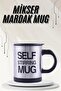 Mixer Mug with Stirring Feature Thermos Cup - Aaaaaa8744-6321 - 2
