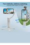 One Gimbal Stabilizer for Smartphone 3 Axis Foldable Pocket Handheld Gimbals Anti-Shake Face Trackin - 4