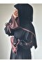 عباية مزينة بفيونكة - 7