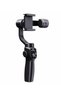 F10 3-Axis Stabilizer Tripod for Smartphone – Smooth Video Recording, Anti-Shake, Adjustable Design,