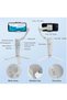 Gimbal Stabilizer for Smartphone, 3 Axis Foldable Pocket Handheld Gimbals, Anti-Shake Face Tracking - 7