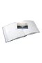 Orkide Purple Photo Album – 200 Photo Capacity, 10X15 - 23X23Cm - 3