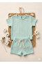 Unisex 100% Cotton Muslin Oversize Baby Kids Set