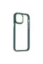 Apple iPhone 12 Pro Max Case Dora Cover - Khaki Green - 2