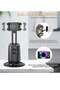 P05 Auto Face Tracking Phone Holder 360° Smart Gimbal Stabilizer With Adjustable Lens & Colorful Lig - 2