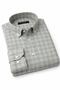 Lugon Classic Regular Fit Long Sleeve Men's Shirt 7609