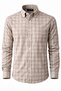 Lugon Classic Regular Fit Long Sleeve Men's Shirt 7609 - 3
