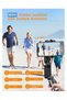 Q18 2-Axis Smartphone Gimbal Stabilizer with Remote Control – Intelligent Auto Face Tracking, 360° S - 3
