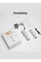 3-Axis Gimbal – Foldable Stabilizer with Face Tracking & Bluetooth for iPhone & Android - 3