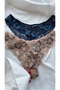 2-Piece Lace Brazilian Panties Set - Stylish Underwear Pack
