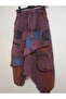 Premium Quality, Very Sturdy and Durable, Stonewashed, Hard 100% Cotton Woven, Unisex Nepal Shalwar - 5