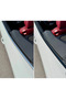 Piano Black Conversion Tape - Chrome Strip Black Finish Tape - 4