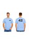 Unisex Oversize T-Shirt 42 Printed 100% Cotton T-Shirt Comfortable Fit