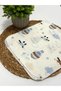 2 Layers of Muslin Mouth Wipes (8 Pieces)