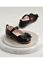 Orthopedic Sole Bowknot Detailed Girls' Ballerinas - 2
