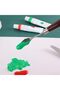 Spatula Set 5 Pieces Steel Spatulas for Pastry Oil Paint, Plaster, Chalk, Acrylic Mixing - 5