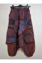 Premium Quality, Very Sturdy and Durable, Stonewashed, Hard 100% Cotton Woven, Unisex Nepal Shalwar - 2