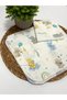 2 Layers of Muslin Mouth Wipes (8 Pieces)