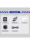MEMO CX 16 Quick Cooling Fan Radiator - 6