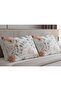 100% Cotton Floral Patterned Pillowcase Set 50X70 cm (2 Pieces) – Stylish and Natural Comfort