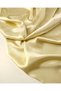 Cream Colored Satin Viscose Fabric 130X220Cm - 3