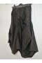 100% Cotton, Washed, Stone-Washed, Ethnic, Bohemian, Authentic, Standard Length, Comfortable Fit Skirt - 6