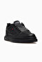 Men's Leather Casual Shoes 26Y Ykö-19039 Black - 4