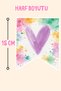 Artist Painter Birthday Happy Birthday Sign, Colorful Party Decoration, Rainbow Paint Banner - 2