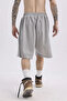 Extra Comfortable Loose Fit Breathable Fabric Plus Size Baggy Oversize Battal Shorts Capri - 7