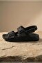 Men's Sandals Slippers Double Buckle Anatomical Sole Comfortable Daily Summer Premium Stylish Design
