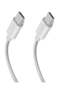 Cablu USB-C PD 60W 2m - Gri