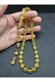 Bekir Deveci Masterpiece Old Austrian Patinated Game Dice Certified 9650 - 3