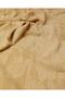 Cream Salmon Color Viscose Fabric 140X220Cm - 3