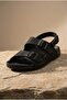 Men's Sandals Slippers Double Buckle Anatomical Sole Comfortable Daily Summer Premium Stylish Design - 3