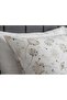 100% Cotton Floral Patterned Pillowcase Set 50X70 cm (2 Pieces) – Stylish and Natural Comfort - 2