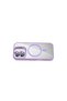 Joko Apple iPhone 16 Plus Remim Lens Cover with Magsafe Stand - Lilac - 4